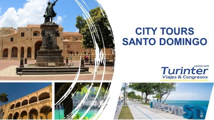 Santo Domingo City Tour Día Completo